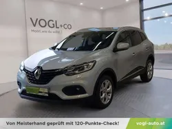 Silber Gebraucht 2020 Renault Kadjar Intens SUV | € 18.430 (Fairer Preis)