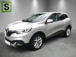 Grau Gebraucht 2016 Renault Kadjar XMOD SUV | € 12.490 (Fairer Preis)