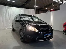 Schwarz Gebraucht 2013 Ford C-MAX Van / Kleinbus | € 6.990 (Etwas zu teuer)