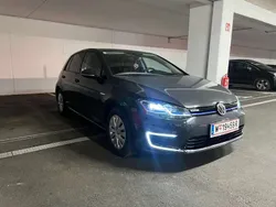 Grau Gebraucht 2018 VW e-Golf Kleinwagen | € 11.490 (Superpreis)