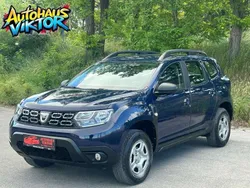 Blau Gebraucht 2019 Dacia Duster Comfort SUV | € 14.500 (Superpreis)