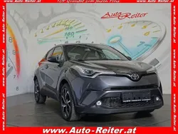 Schwarz Gebraucht 2017 Toyota C-HR SUV | € 16.990 (Fairer Preis)