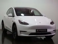 Weiß Gebraucht 2022 Tesla Model Y Long Range SUV | € 32.480 (Guter Preis)