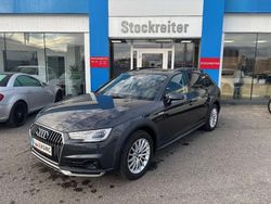 Grau Gebraucht 2018 Audi A4 Allroad Kombi | € 21.890 (Superpreis)