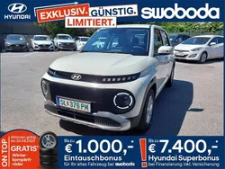 Unbleached ivory beige Neu 2025 Hyundai Inster Kleinwagen | € 22.750