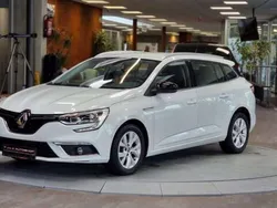 Weiß Gebraucht 2019 Renault Mégane GrandTour LIMITED Kombi | € 13.980 (Fairer Preis)
