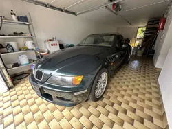 Grün Gebraucht 2001 BMW Z3 Cabrio | € 14.900 (Fairer Preis)