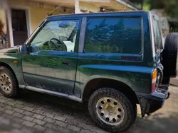 Grün Gebraucht 2004 Suzuki Vitara SUV | € 4.550