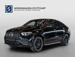 Schwarz Gebraucht 2023 Mercedes GLE53 AMG AMG Coupé | € 157.854