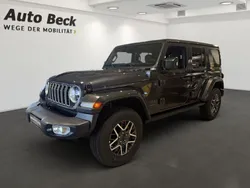Neu 2025 Jeep Wrangler Sahara SUV | € 81.300 (Fairer Preis)