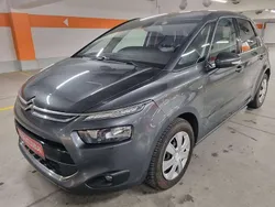 Grau Gebraucht 2016 Citroën C4 Picasso Exclusive Van / Kleinbus | € 11.990 (Fairer Preis)