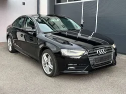 Schwarz Gebraucht 2013 Audi A4 Attraction Limousine | € 13.490 (Guter Preis)