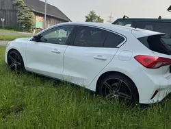Weiß Gebraucht 2018 Ford Focus Cool & Connect Kleinwagen | € 12.500 (Etwas zu teuer)