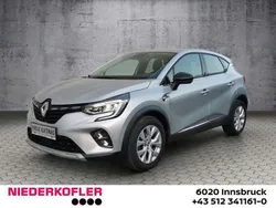 Silber Gebraucht 2020 Renault Captur Intens SUV | € 17.990 (Fairer Preis)