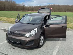 Braun Gebraucht 2014 Kia Rio Limousine | € 5.200 (Guter Preis)