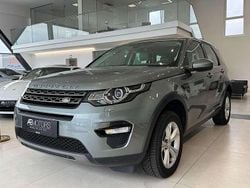 Grau Gebraucht 2017 Land Rover Discovery Sport SE SUV | € 18.880 (Fairer Preis)