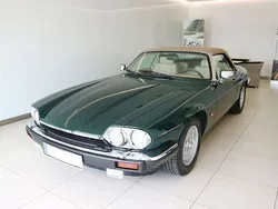 Grün Gebraucht 1992 Jaguar XJS Cabrio | € 29.900