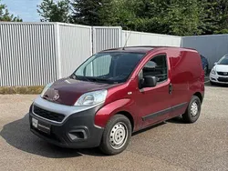 Rot Gebraucht 2021 Fiat Fiorino Van / Kleinbus | € 10.680