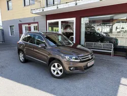 Braun Gebraucht 2013 VW Tiguan Sport SUV | € 9.900 (Fairer Preis)