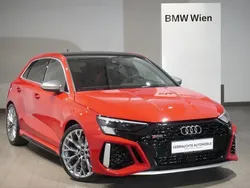 Tango red Gebraucht 2022 Audi RS3 Sportback Kleinwagen | € 67.490 (Fairer Preis)