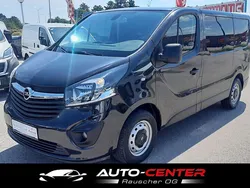 Schwarz Gebraucht 2019 Opel Vivaro Van | € 28.990