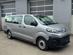 Grau Gebraucht 2019 Citroën Jumpy Van / Kleinbus | € 23.980 (Etwas zu teuer)