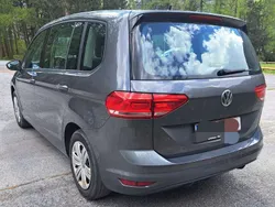 Grau Gebraucht 2016 VW Touran Trendline Van / Kleinbus | € 15.900 (Fairer Preis)