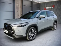 Manhattan grey Gebraucht 2024 Toyota Corolla Cross Active SUV | € 34.900 (Guter Preis)
