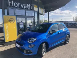 Blau Neu 2025 Fiat 500X Sport SUV | € 23.880 (Guter Preis)