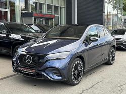 Sodalitblau Gebraucht 2024 Mercedes EQE350 SUV | € 69.990