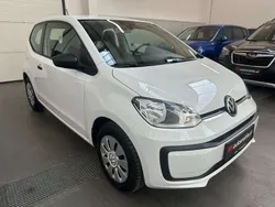 Weiß Gebraucht 2019 VW up! take up! Kleinwagen | € 9.490 (Fairer Preis)
