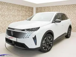 Weiß Neu 2025 Peugeot 3008 Allure SUV | € 35.890 (Guter Preis)