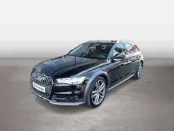 Schwarz metallic Gebraucht 2019 Audi A6 Allroad Kombi | € 29.900 (Superpreis)