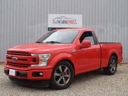Rot Gebraucht 2018 Ford F-150 Abholung | € 74.200