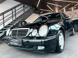 Schwarz Gebraucht 2001 Mercedes E270 Avantgarde Kombi | € 3.990
