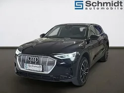 Schwarz Gebraucht 2021 Audi e-tron Business SUV | € 26.900 (Superpreis)