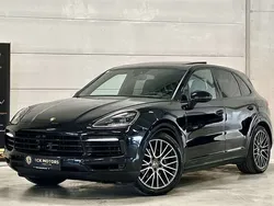 Schwarz Gebraucht 2022 Porsche Cayenne SUV | € 74.900 (Fairer Preis)