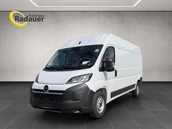 Neu 2025 Opel Movano Basis Van | € 38.990 (Teuer)