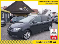 Grau Gebraucht 2021 VW Sharan Business+ Van / Kleinbus | € 20.990 (Superpreis)