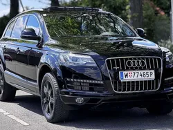 Gebraucht 2011 Audi Q7 S-Line SUV | € 21.500 (Etwas zu teuer)