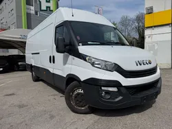 Weiß Gebraucht 2018 Iveco Daily Van | € 19.999 (Guter Preis)