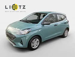 Grün Neu 2025 Hyundai i10 Kleinwagen | € 15.980 (Guter Preis)