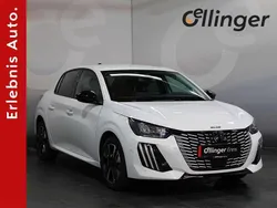 Weiß Neu 2024 Peugeot 208 Allure Kleinwagen | € 20.480 (Guter Preis)