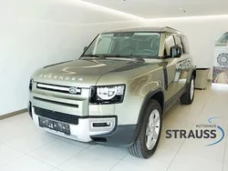 Pangea green Gebraucht 2024 Land Rover Defender S SUV | € 83.500