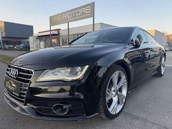 Schwarz Gebraucht 2014 Audi A7 Sportback Kleinwagen | € 20.990 (Etwas zu teuer)