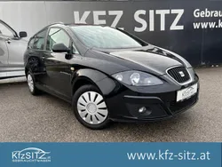 Schwarz Gebraucht 2013 Seat Altea XL Van / Kleinbus | € 8.490 (Fairer Preis)