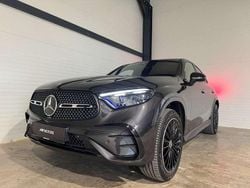 Grau Gebraucht 2025 Mercedes GLC300e Premium Plus Coupé | € 79.900
