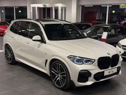 Weiß Gebraucht 2019 BMW X5 M Sport SUV | € 68.990