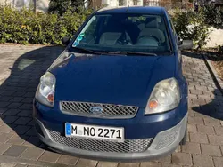 Blau Gebraucht 2008 Ford Fiesta Ambiente Kleinwagen | € 3.000 (Etwas zu teuer)