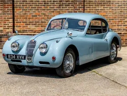 Andere Gebraucht 1955 Jaguar XK Coupé | € 63.540